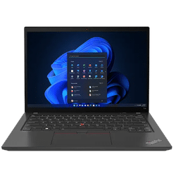 Lenovo ThinkPad T14 Gen 4 Intel® Core i7-1355U Prozessor der 13. Generation E-Kerne bis zu 3,70 GHz, P-Kerne bis zu 5,00 GHz, Windows 11 Pro 64 Bit, 512 GB SSD, M.2 2280, PCIe 4.0, TLC, OPAL 2.0