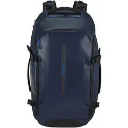 Samsonite Ecodiver Reise-Rucksack M 55L mit 17.3" Laptopfach + GRATIS HOTELGUTSCHEIN Blue Nights