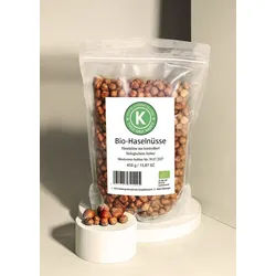 Haselnusskerne 450g