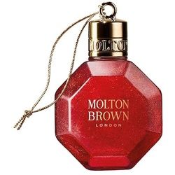 Molton Brown Merry Berries & Mimosa Bath & Shower Gel Festive Bauble Duschgel 75 ml Damen