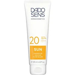 DADO SENS Sun Sonnenfluid SPF 20 - 0.125 l