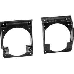 Lautsprecheradapter Ø100mm Renault Twingo
