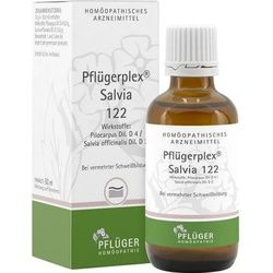 Pflügerplex Salvia 122