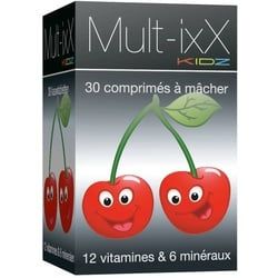 Mult-ixX Kidz