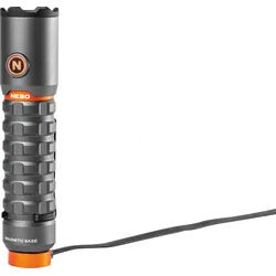NEB-0033-G - LED-Taschenlampe, 2000 lm, Akku