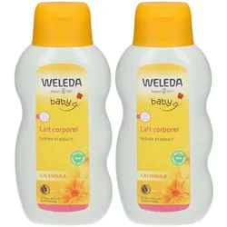 Weleda Baby Körpermilch mit Calendula