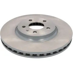 BLUE PRINT Bremsscheibe adv184312 Vorderachse belüftet 320mm für AUDI