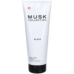 Moschus-Kollektion Black Musk Körperpflegelotion