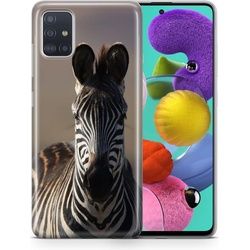 König Design Hülle Handy Schutz für Samsung Galaxy J4 Plus Case Cover Tasche Bumper Etuis TPU (Galaxy J4), Smartphone Hülle, Mehrfarbig