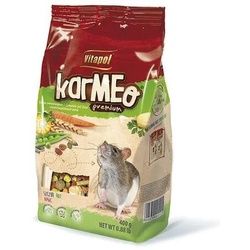 VITAPOL Futter für Ratten 400g Beutel