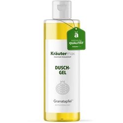 Kräutermax Duschgel Granatapfel plus 250 ml