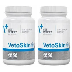 VETEXPERT VetoSkin 2x60 Kapseln
