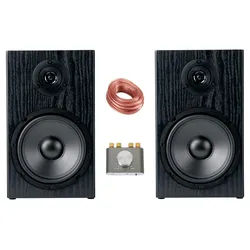 McGrey BSS-265 BK 6,5" HiFi Micro-Stereoanlage mit Bluetooth®