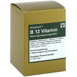 B12 Kapseln