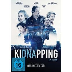 kiDNApping-Staffel 1 (Neu differenzbesteuert)