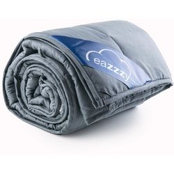 GENIUS Therapiedecke EAZZZY 155 x 220 cm 6 kg Gewichtsdecke