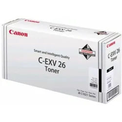 Canon C-EXV 26 BK - Schwarz - Toner