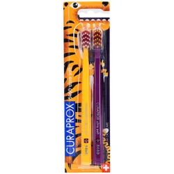 Curaprox® Zahnbürste CS 5460 Tiger Edition