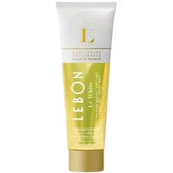 LEBON Le White Green Tea-Sweet Mint Zahnpasta Travel Size (25 ml)