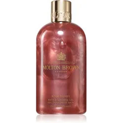 Molton Brown Rose Dunes Shower Gel erfrischendes Duschgel 300 ml