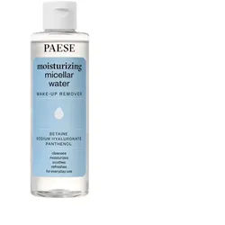 PAESE FEUCHTIGKEITSSPENDENDES MIZELLENWASSER ZUR MAKE UP ENTFERNUNG 200ML