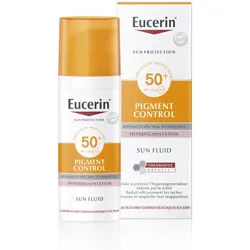 Eucerin® Pigment Control Sun Fluid LSF 50+