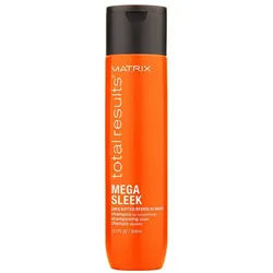 Matrix Total Results Mega Sleek Shampoo 0,3 l Unisex