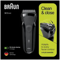 Braun Elektrorasierer