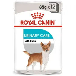ROYAL CANIN CCN Urinary Care 12x85g Nassfutter