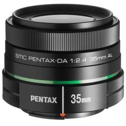 Pentax DA 35mm f/2,4 AL Pentax K