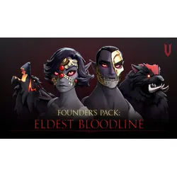 V Rising - Founder's Pack: Eldest Bloodline