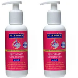 Dermifant® Kinderlotion Akut - SOS-Anti-Juckreiz Lotion mit Sofort-Effekt
