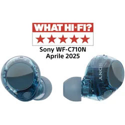 WF-C710NL In-Ear Bluetooth Kopfhörer Kabellos TWS IPX4 (Blau) (Versandkostenfrei)