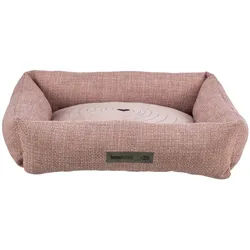 TRIXIE Hundebett Bett Viviana - altrosa - 80 × 60 cm rosa 600 cm x 800 cm