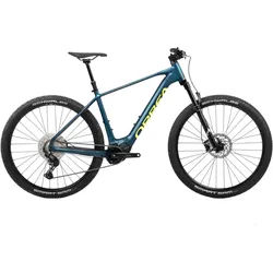 URRUN 30 - Borealis Blue (Matt) / Luminous Yellow (Gloss)
