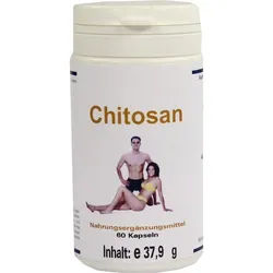 Chitosan 500mg Kapseln 60 ST