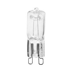 Müller Licht Halogen-Stiftlampe, G9 33W 2.900K Ra100 dimmbar