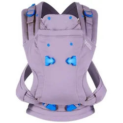 We Made Me - Pao Papoose Tragegestell 1 St lila