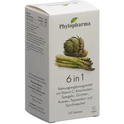 Phytopharma 6 in 1