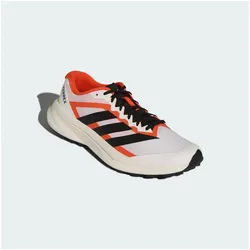 adidas TERREX TERREX AGRAVIC LITE SCHUH Sneaker (1-tlg) orange|weiß 42 EU