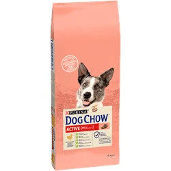 PURINA Dog Chow Adult Active Chicken 14kg