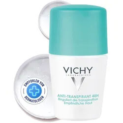 Vichy Deo Anti-Transpirant 48h Roll-On Stifte 50 ml Unisex 50 ml Stifte