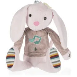 Zopa Plush Interactive Buddy Rabbit interaktives Kuscheltier 12 m+ 1 St.