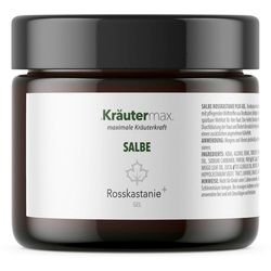 Kräutermax Salbe Rosskastanie plus Gel 100 ml