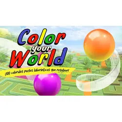 Color Your World Switch