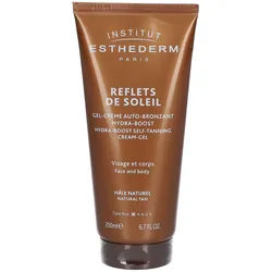 Institut Esthederm Sonnenreflexe Gel-Creme Selbstbräuner Hydra-Boost