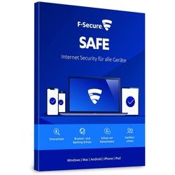 F-Secure Safe Internet Security