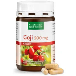 Goji-Kapseln 90 Kapseln - 58 g