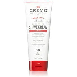 Cremo Original Classic Rasiercreme für Herren 177 ml