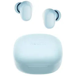 Xiaomi Redmi Buds 6 Play, In-Ear-Kopfhörer blau, Bluetooth 5.4, 36 h Akkulaufzeit